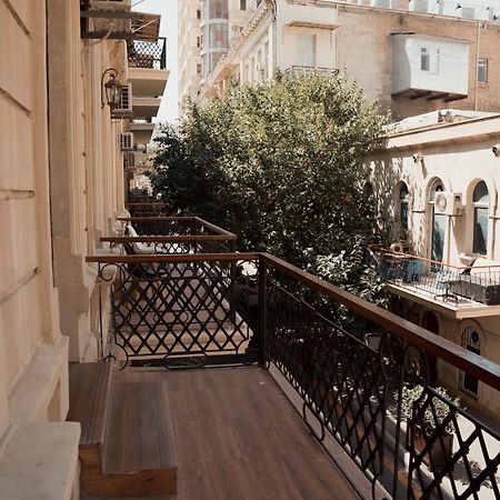 Dionis Baku Hotel Exterior foto