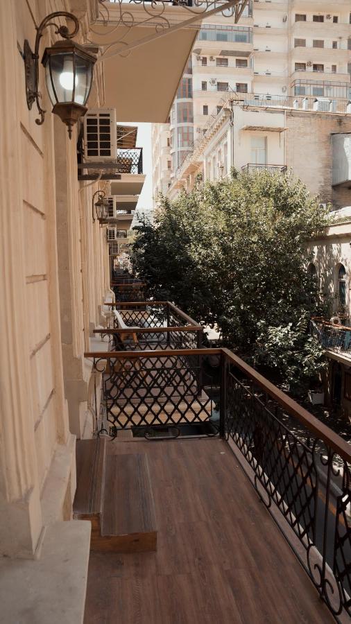 Dionis Baku Hotel Exterior foto