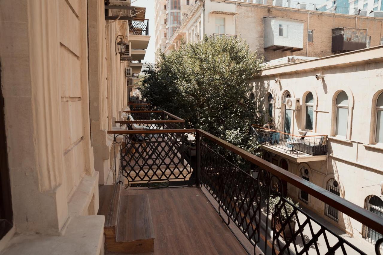 Dionis Baku Hotel Exterior foto