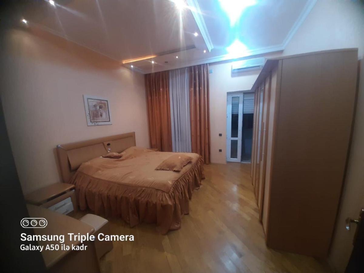 Dionis Baku Hotel Exterior foto