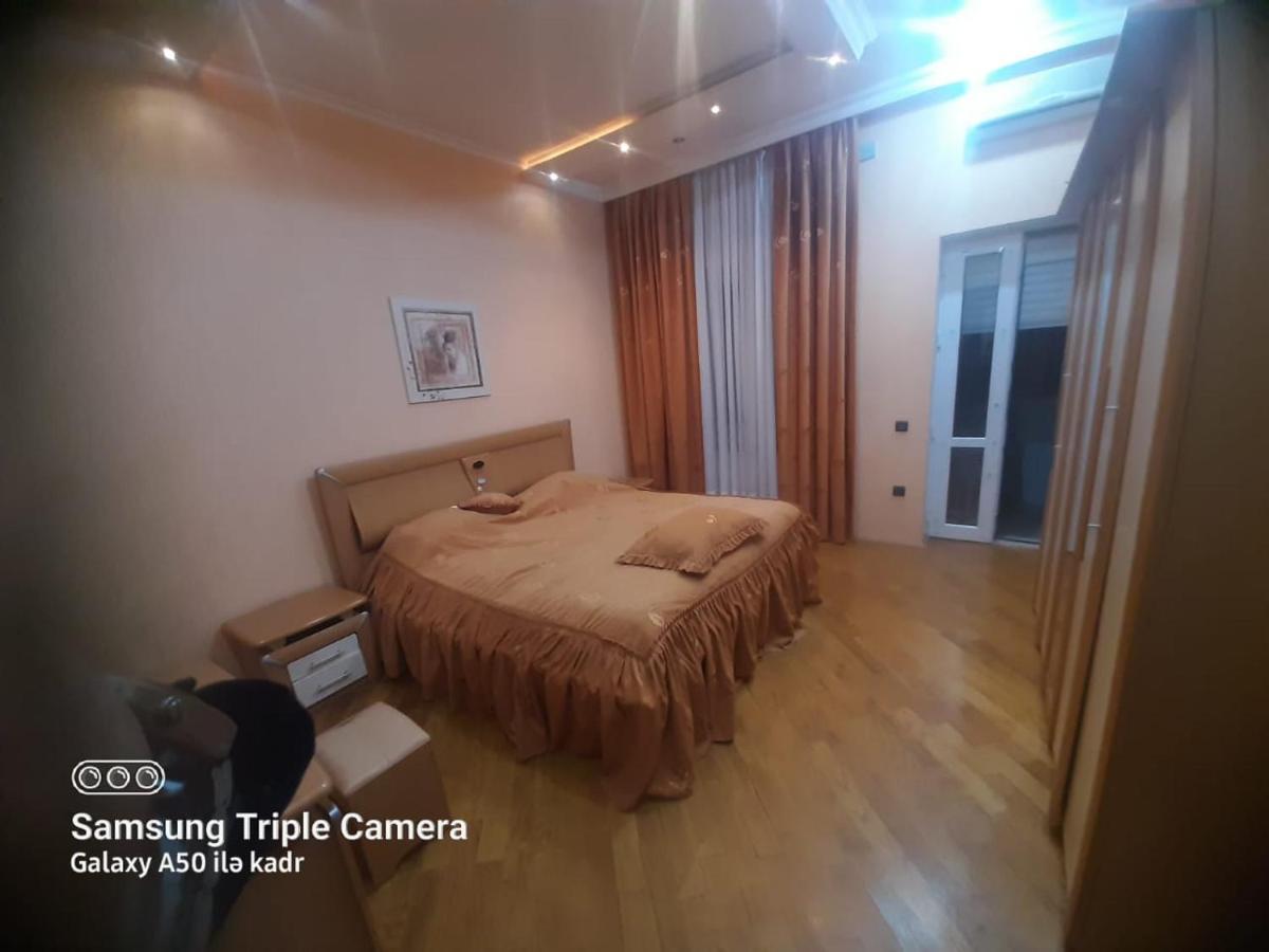 Dionis Baku Hotel Exterior foto